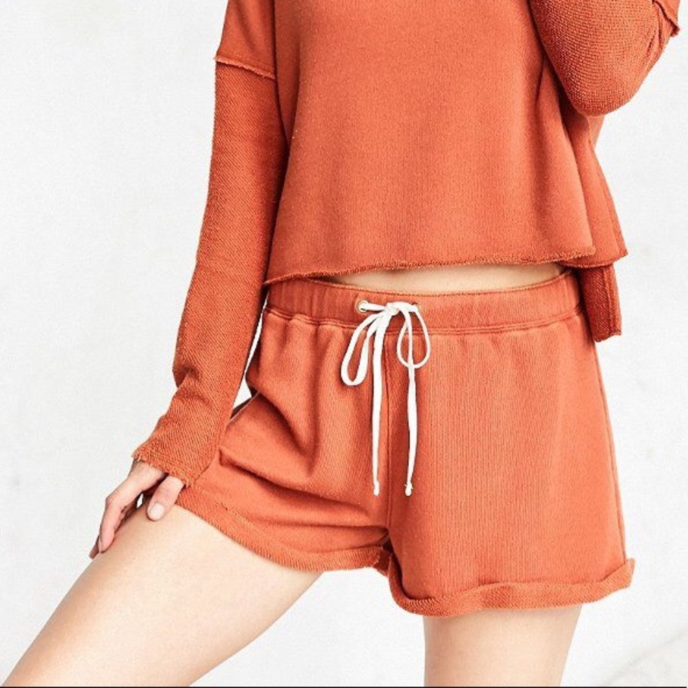 🌈 PRICE DROP! Out from Under cuffed shorts